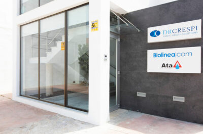 Nuevas instalaciones Biolinea Int. y Ata Ecotecnología