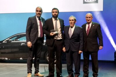 HOTECMA, Premio Onda Cero Mallorca 2020 de la Educación