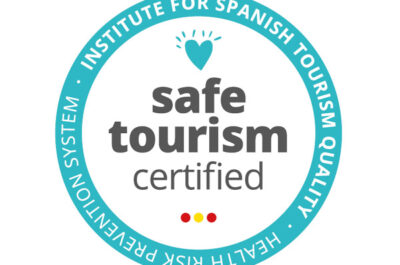 Safe Tourism Certified
