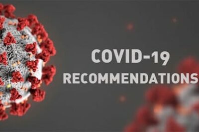 Ventilation of interior spaces: a measure to prevent the spread of SARS-CoV-2