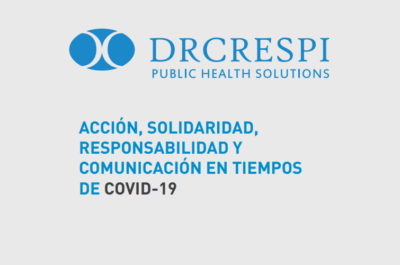 2020: Acción, solidaridad y responsabilidad