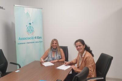 Acuerdo asociación 4 ISLAS