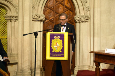 RAMIB: Sesión inaugural curso académico 2022