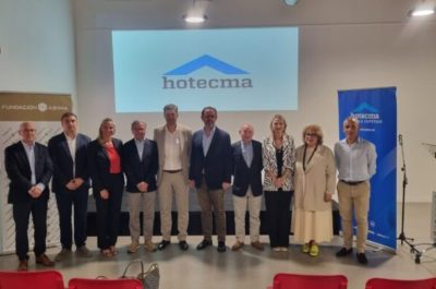 Hotecma presenta el primer programa de FP Dual en Circularidad para el sector hotelero en España