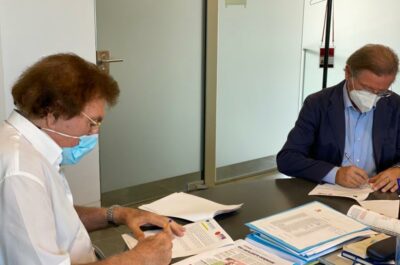 Convenio FFIB-Biolinea