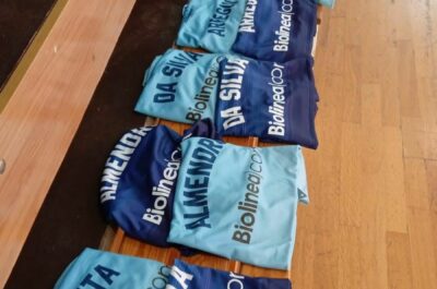 Biolinea, patrocinador de Azul Marino Mallorca Palma