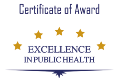 Premios Excelencia en Salud Pública 2016