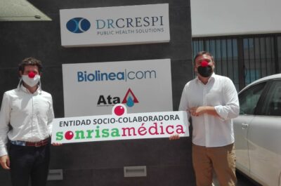 Biolinea joins “Sonrisa Médica”