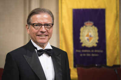 Sebastián Crespí, nuevo académico numerario de la Reial Acadèmia de Medicina de les Illes Baleares