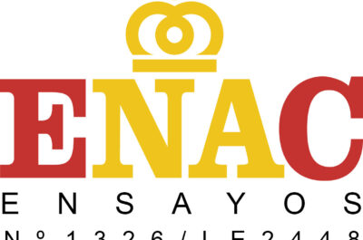 Acreditación ENAC para la realización de análisis de Legionella.