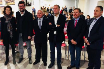 Inauguración de HOTECMA
